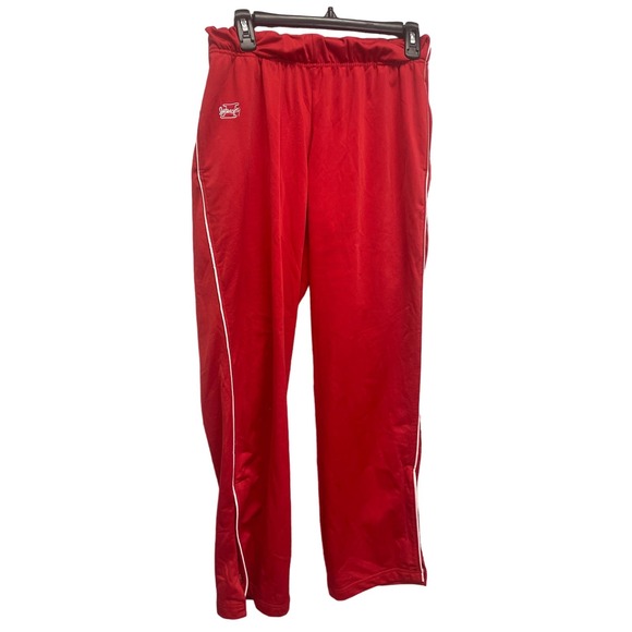 Intensity Womens Medium Elastic Waist 100% Polyester Track Suit Pants - Picture 1 of 4